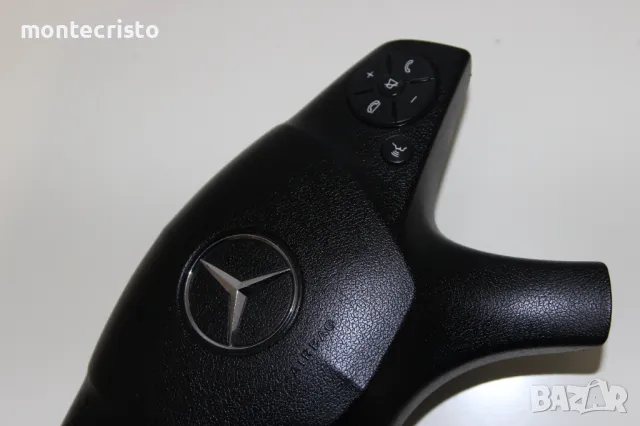 Airbag волан Mercedes W204 C-Class (2007-2011г.) 305543899162AJ / 305543899162-AJ, снимка 7 - Части - 49398361