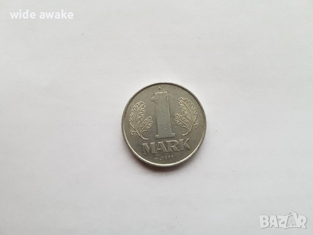 Монета 1 марка