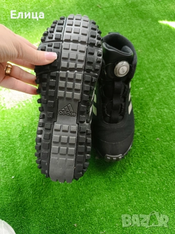 боти Adidas 37 1/3 непромокаеми , снимка 2 - Детски боти и ботуши - 54033075