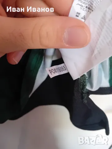 Оригинален фенски потник на Milwaukee Bucks, снимка 3 - Баскетбол - 50419155