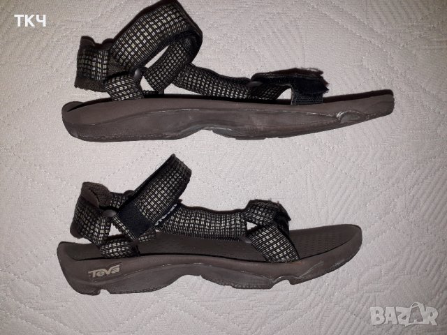 Teva № 37 дамски спортни сандали, снимка 1 - Сандали - 36846259