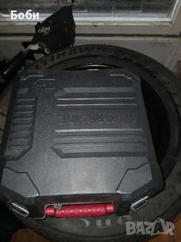 Ударен гайковер парксайд , снимка 4 - Винтоверти - 52372811