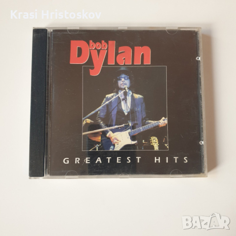 bob dylan greatest hits cd