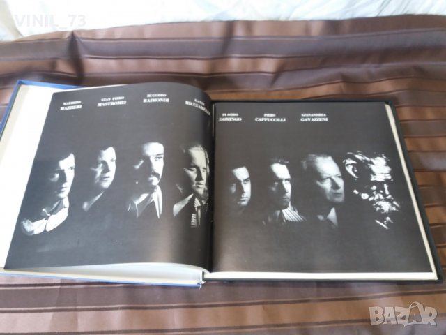  Verdi ‎– Simone Boccanegra, снимка 4 - Грамофонни плочи - 30490317