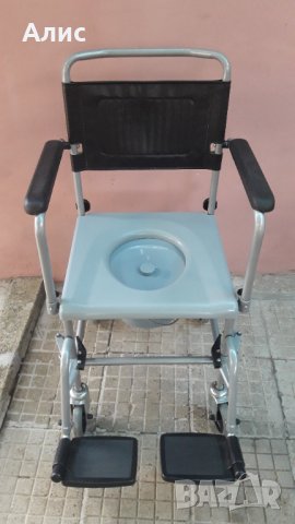 комбиниран тоалетен стол, снимка 2 - Тоалетни столове - 39022404