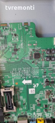 Main Board BN41-02534b/BN94-10994X for SAMSUNG UE40K6372SU, снимка 2 - Части и Платки - 34911407
