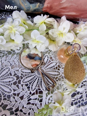 Колекционерско огледало Bader, снимка 2 - Колекции - 53903865