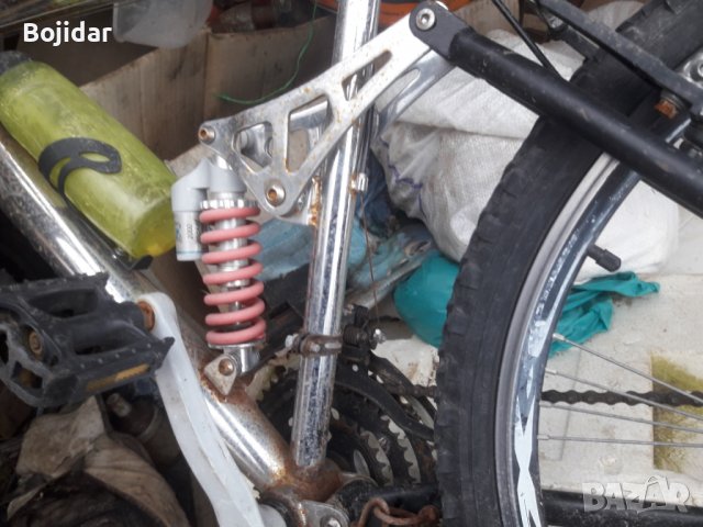 26" в добро състояние., снимка 2 - Велосипеди - 39325406