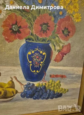 Рисувана картина , снимка 5 - Картини - 50311764