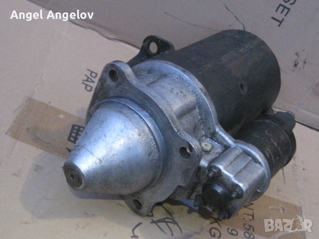 Стартер VALEO D11E156  Peugeot 505 2.5 D Paris Rhone D11E156 2.1L 2.3L 