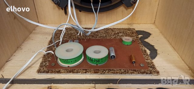 Тонколони 4 лентови професионални, снимка 8 - Тонколони - 31405782