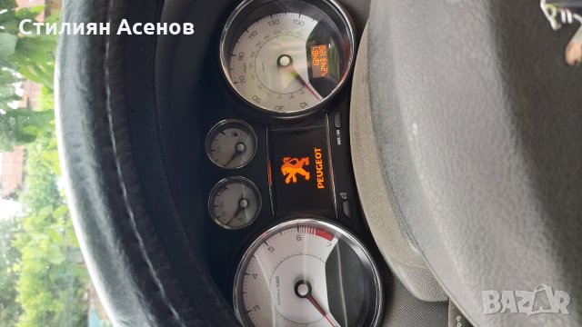  Пежо 308 1.6 thp 150к.сНа Части, снимка 15 - Автомобили и джипове - 29226091