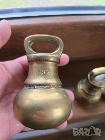 Бронзови Теглилки Англия , снимка 6 - Декорация за дома - 51970851