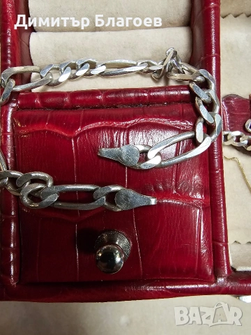 Сребърни гривни 925, снимка 5 - Гривни - 53251349