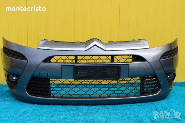 Предна броня Citroen C4 Picasso (2006-2011г.) Ситроен / 7401FL