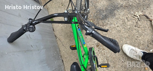 Детско Колело Clermont 16, снимка 4 - Велосипеди - 54196061