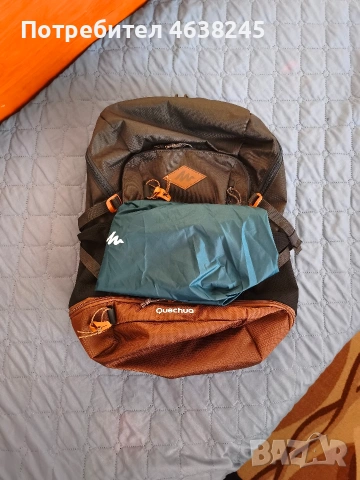 Раница, снимка 2 - Спортна екипировка - 54008666