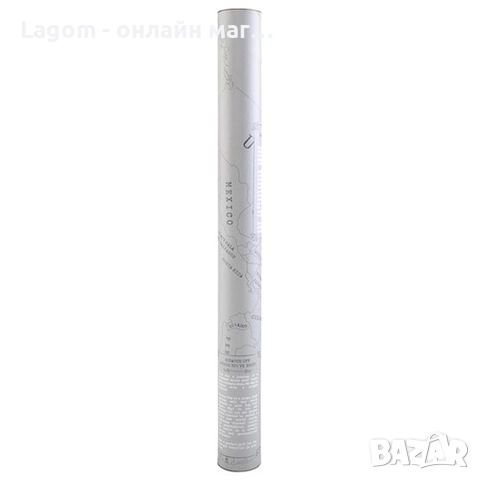 Скреч карта на света с флагове и аксесоари – перфектният подарък за пътешественици, снимка 9 - Други - 52551297