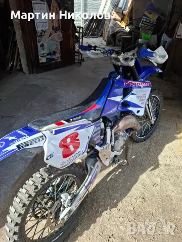 Yamaha YZ 125cc, снимка 6 - Мотоциклети и мототехника - 56348756