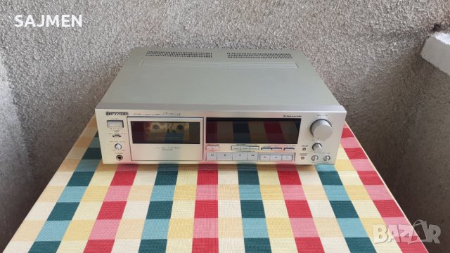 Pioneer CT 737 MKII GOLD, снимка 11 - Декове - 39595429