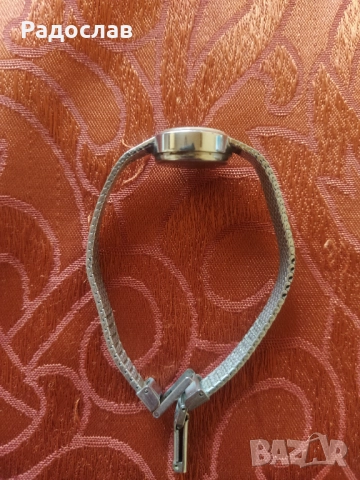 механичен часовник Чайка, снимка 5 - Дамски - 51949695