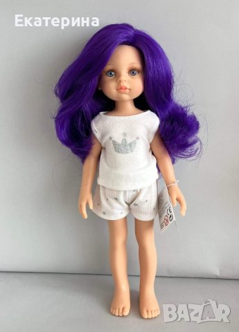 Кукла Паола Рейна / Paola Reina, снимка 13 - Кукли - 27400842