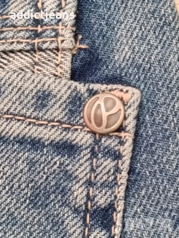 Мъжки дънки Pepe Jeans размер 36, снимка 7 - Дънки - 56343126