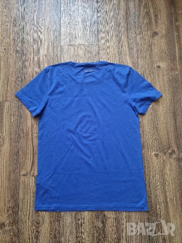 Страхотна мъжка тениска HUGO BOSS размер S , снимка 6 - Тениски - 50902113