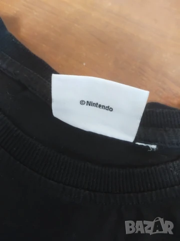 Super Mario Nintendo оригинална тениска Супер Марио, снимка 4 - Тениски - 50867124