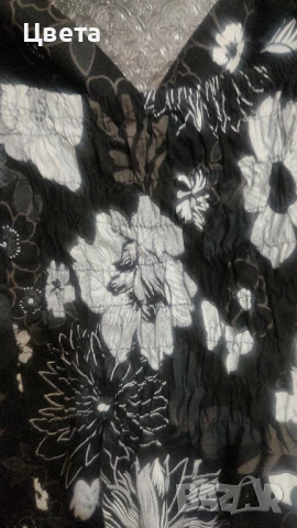 Дамска лятна рокля, снимка 7 - Рокли - 50687035