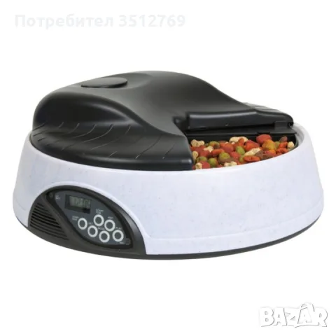 Автоматична хранилка Trixie TX4 Plus