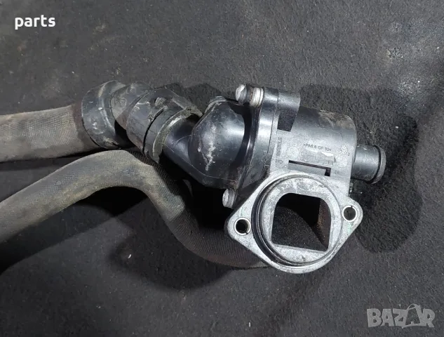 Корпус Термостат със Датчик и Маркучи 1.8 Ауди A4 Б6 - Б5
- VW, снимка 6 - Части - 50237629