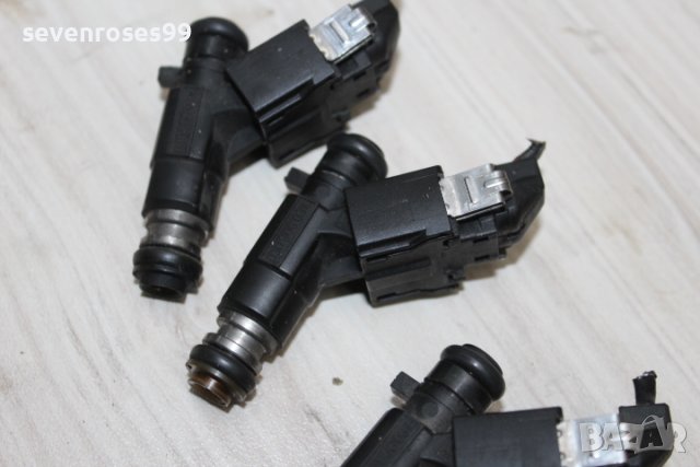 Дюза бензин Сеат Ароса Фолксваген Лупо 1.0i 50ks Seat Arosa VW Lupo Polo 0280155731 4броя цена за бр, снимка 5 - Части - 42464355