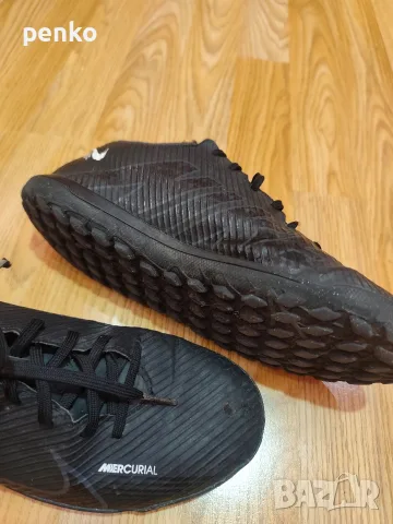 стоножки nike mercurial 40, снимка 2 - Футбол - 56148699