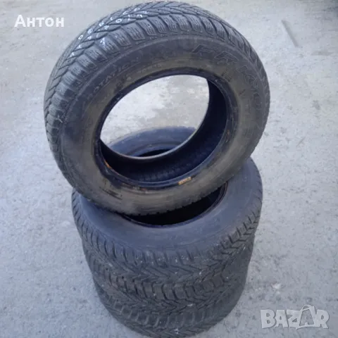 Гуми зимни Дебика 2 бр , 175/70/13