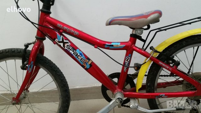 Велосипед Aurora Xspace 20'', снимка 12 - Велосипеди - 29929666