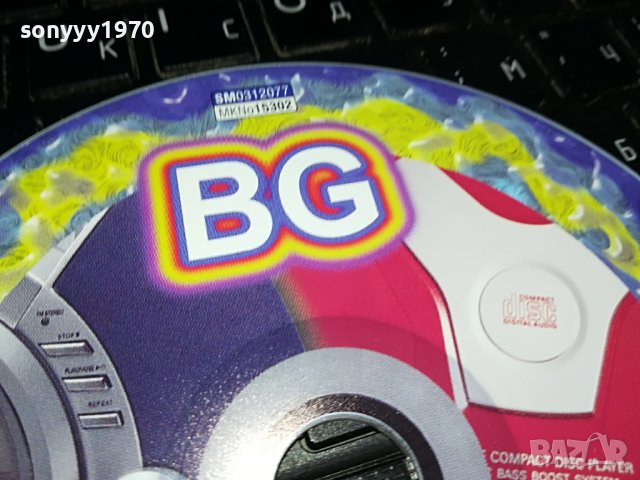 BG SELECTED HITS CD 0709221821, снимка 6 - CD дискове - 37931058