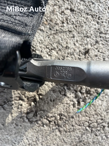 Пиропатрон колан заден БМВ Е90 91 BMW, снимка 3 - Части - 52254986