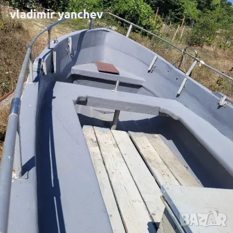 лодка с регистрация , снимка 11 - Воден транспорт - 49728250