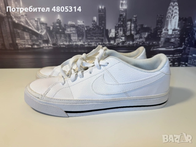 Nike – унисекс кецове, 39,5 номер