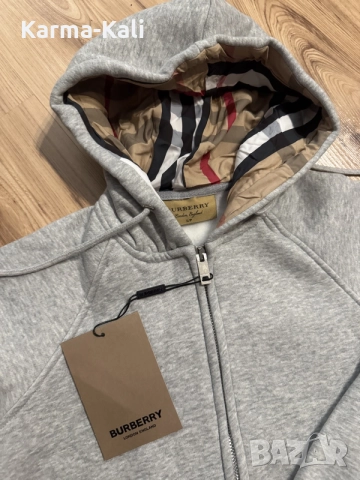 Burberry суитчер 
