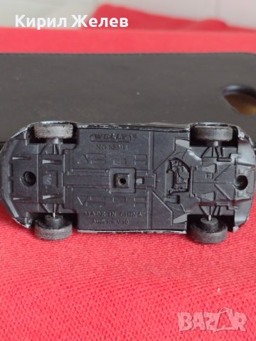 Метална количка AUDI R8 V 10 MADE IN CHINA WELLY хубав дизайн за КОЛЕКЦИЯ ДЕКОРАЦИЯ 37707, снимка 9 - Колекции - 40662192