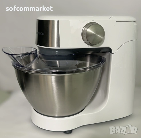 Кухненски робот Kenwood Prospero+ KHC29.H0WH – Пълен комплект (1000W), снимка 5 - Кухненски роботи - 54112198