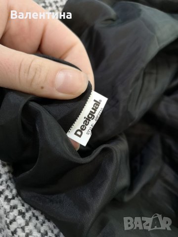 Дамска пола Desigual, голям рамзер 42, L дамски поли , снимка 9 - Поли - 38555112