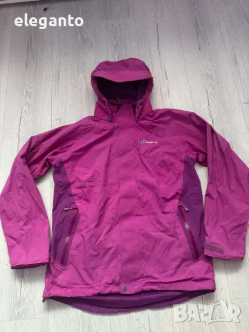 Дамска Hard Shell трислойна мембрана Berghaus GoreTex , Л размер, снимка 1
