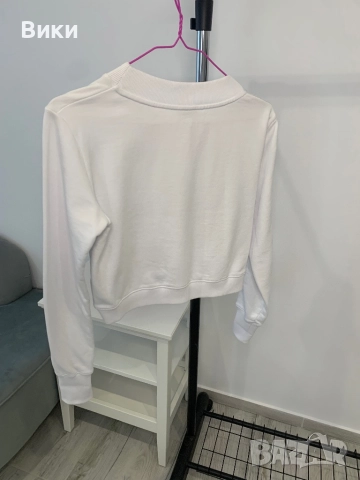 Блуза с дълъг ръкав Just Cavalli, снимка 8 - Блузи с дълъг ръкав и пуловери - 51595706