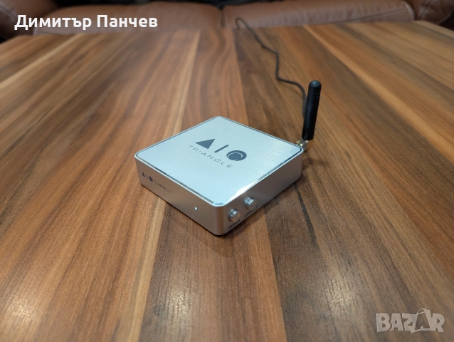 Мрежов аудио плейър (стриймър) Triangle AIO C, снимка 4 - Аудиосистеми - 52877374