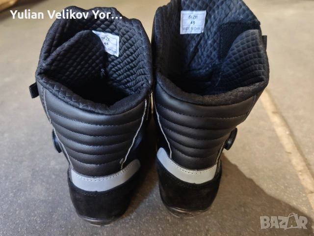 мотоботи 45 номер, снимка 4 - Аксесоари и консумативи - 54316143
