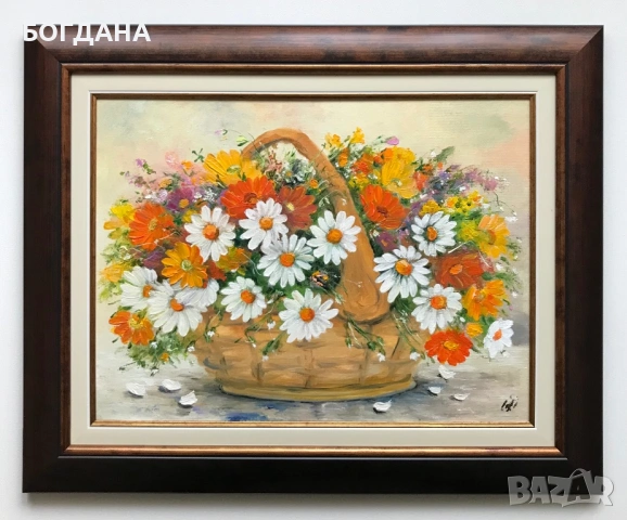 Картини с маслени бои, снимка 4 - Картини - 53087364