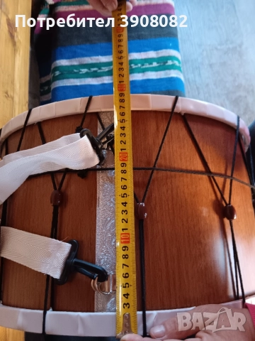 Тъпан нов 20 инча, снимка 4 - Ударни инструменти - 52950386